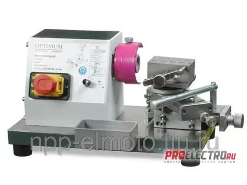 Станок для заточки сверл DG 20 Vario