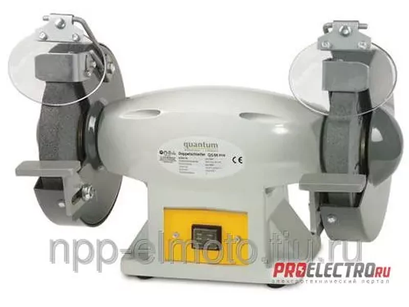 Легкий заточной станок QSM 150