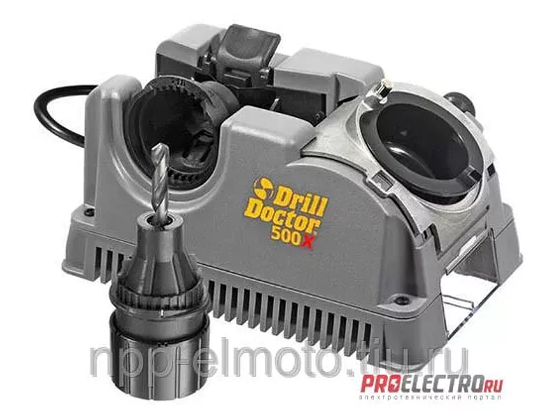 Станок для заточки сверл Drill Doctor 500ХIBM