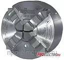 Четырехкулачковые токарные патроны ROHM