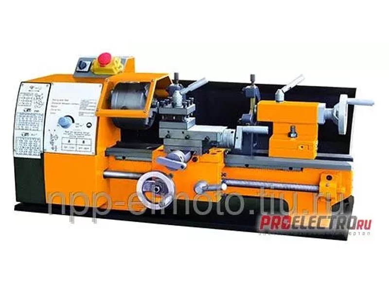Токарный станок TUR 180x300 V