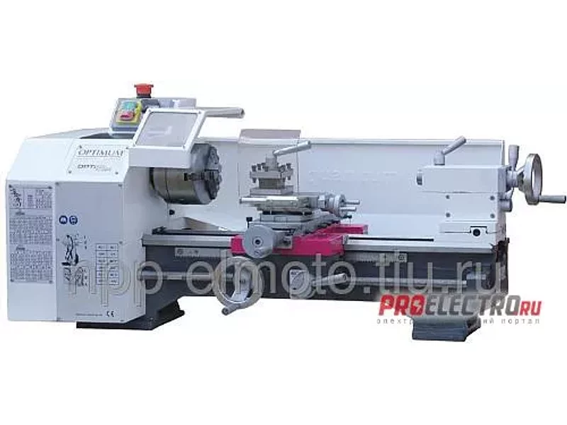 Токарные станки Optimum TU2406 / TU2406V