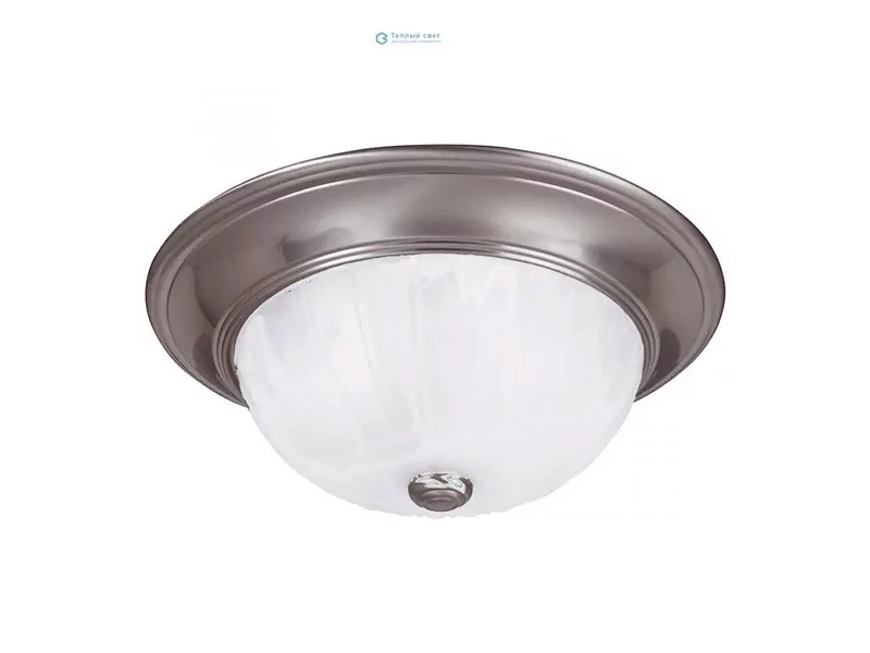 13264-SN потолочный светильник Flush Mount Savoy House