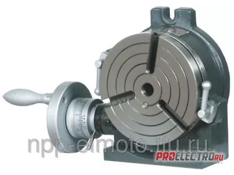 Делительные столы Optimum RT100 / RT150 / RT200