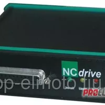 NCdrive - универсальный аппаратный ускоритель для управления работой шаговых двигателей.