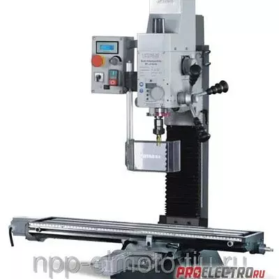 Фрезерный станок BF20L CNC PRO