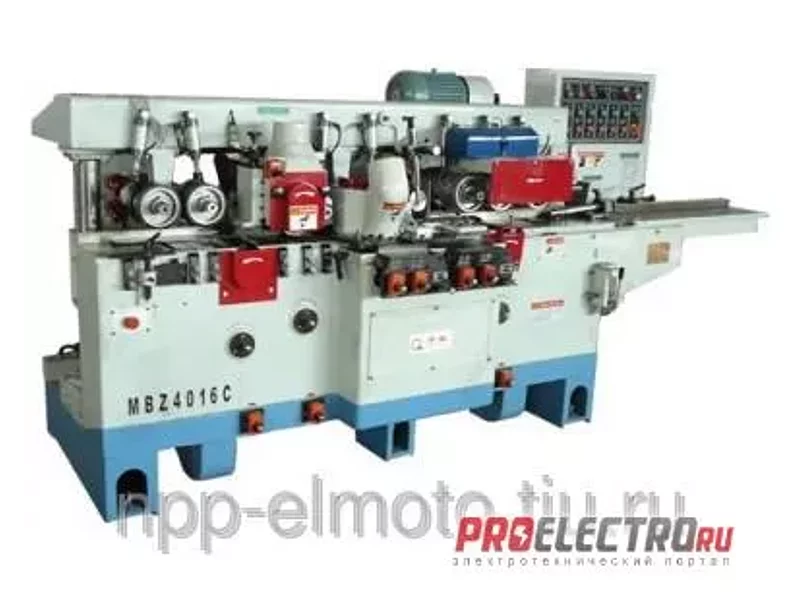 СТАНОК ЧЕТЫРЕХСТОРОННИЙ MBZ4016C