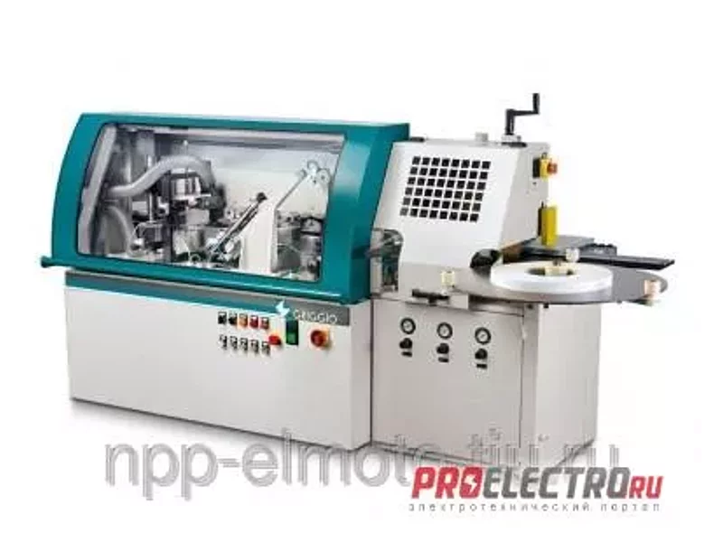 КРОМКООБЛИЦОВОЧНЫЙ СТАНОК GRIGGIO GB 2/3