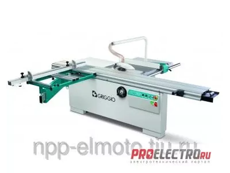 ФОРМАТНО-РАСКРОЕЧНЫЙ СТАНОК GRIGGIO SC 32 (3200)