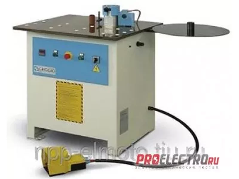 КРОМКООБЛИЦОВОЧНЫЙ СТАНОК GRIGGIO GB 60