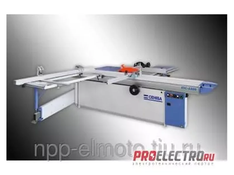 ФОРМАТНО-РАСКРОЕЧНЫЙ СТАНОК ESC 3200 (ROBLAND Z-3200)