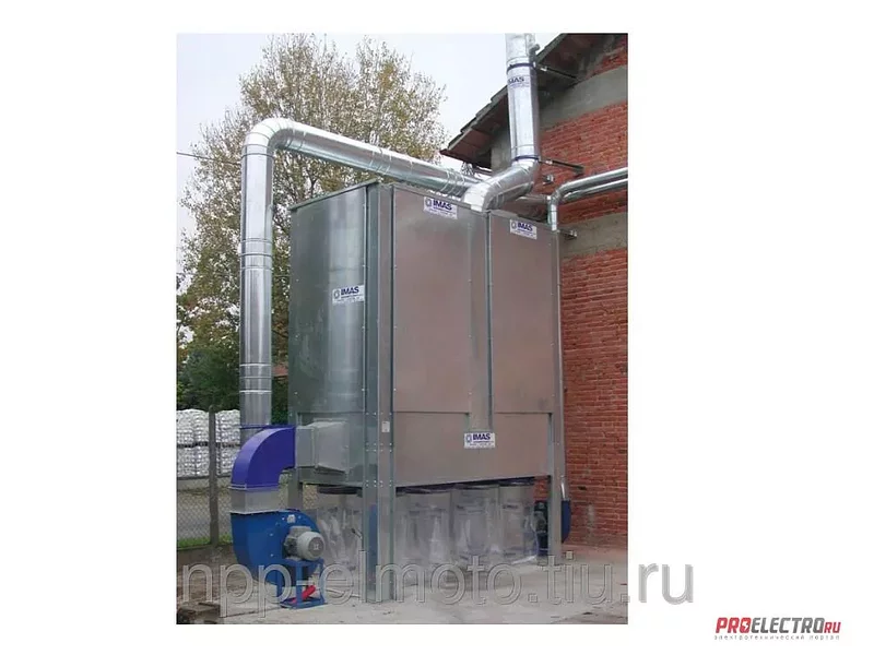 Аспирационная установка типа А F2H2-150C