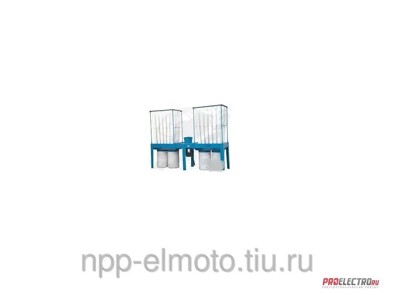 Пылеулавливающие установки серии V
