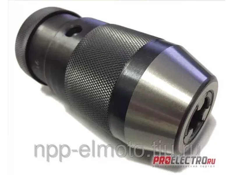 Сверлильный патрон KEYLESS П-001