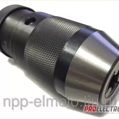 Сверлильный патрон KEYLESS П-001