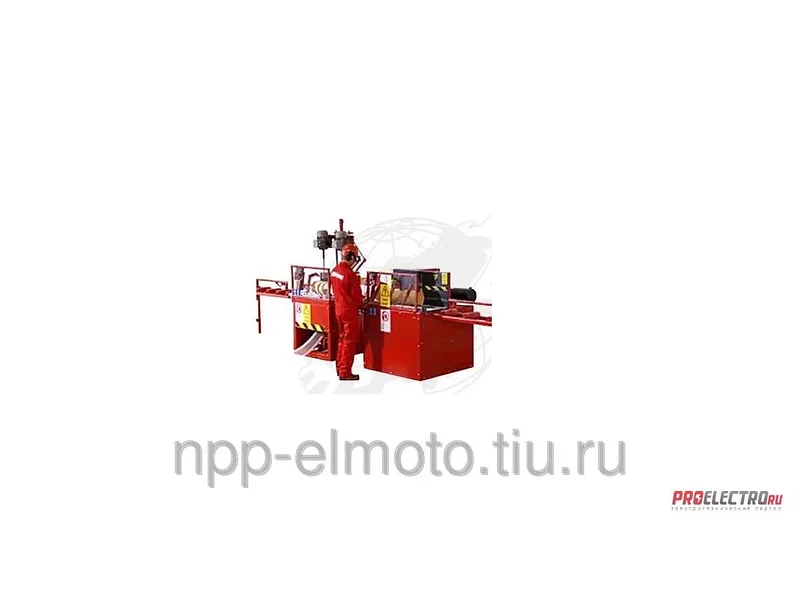 Оцилиндровочный станок RoundTec Combi