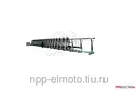 Пресс для склейки бруса П SL3-6000
