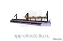 Горизонтальный гидравлический пресс R1-18000-1300