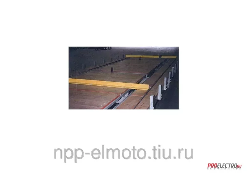 Стол монтажный для изготовления деревянных панелей и ферм