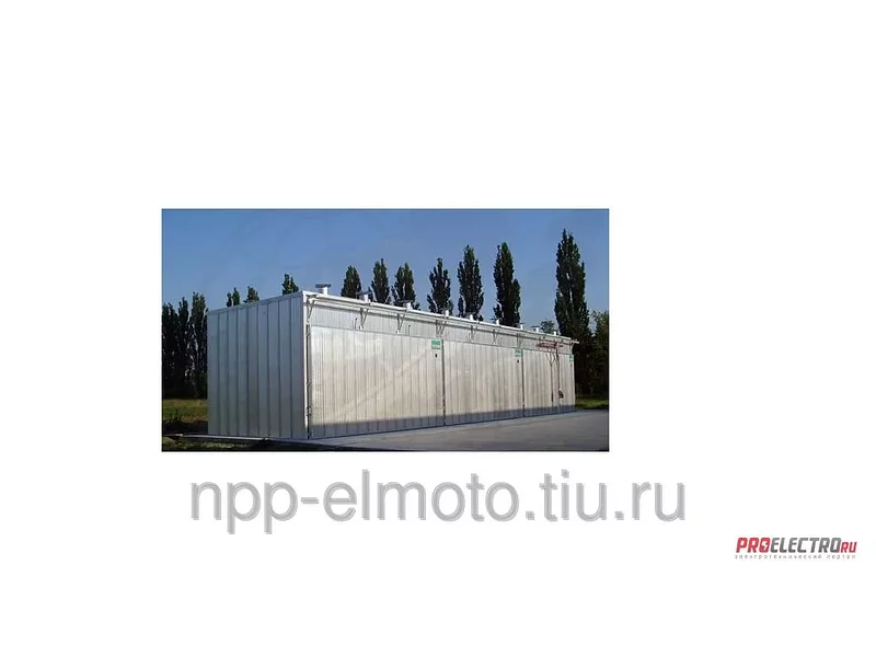 Сушильная камера для древесины С СМ3000 60 куб.м