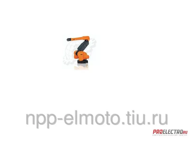 Покрасочные роботы П IRB 5400