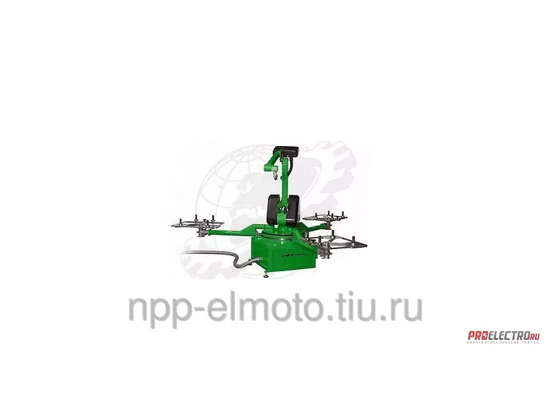 Покрасочный антропоморфный робот П GR-520 G3