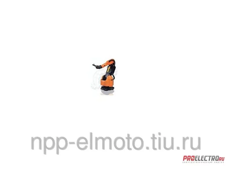 Покрасочные роботы П IRB 580