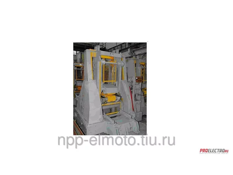 Рама лесопильная вертикальная одноэтажная Р РПМ