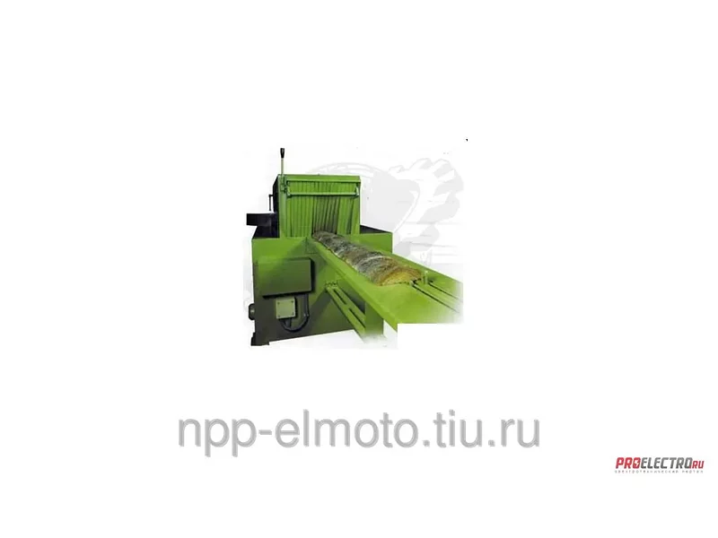 Ребро-горбыльный станок Р BAS-2