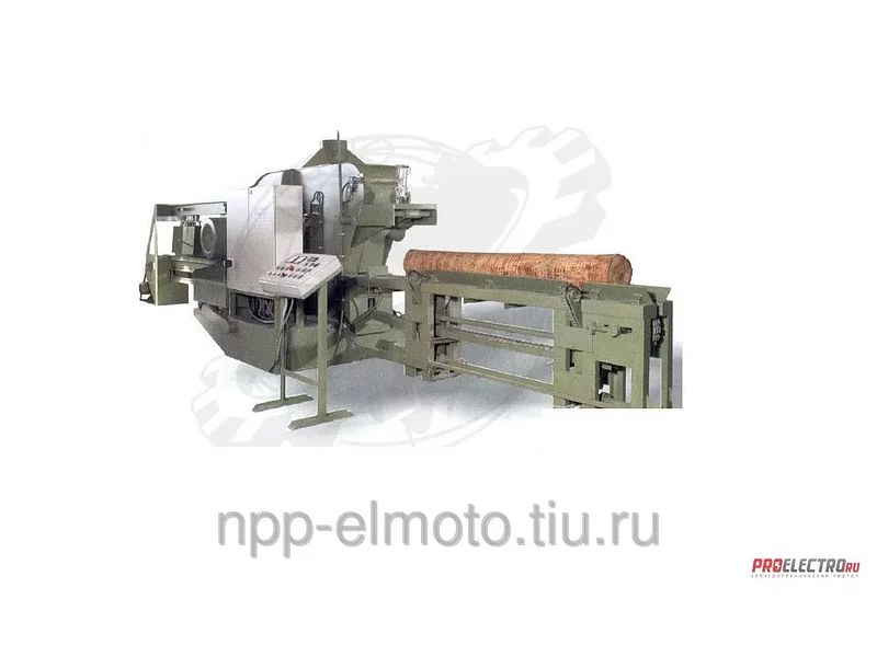 Брусовальный станок Б UBS - 4-37