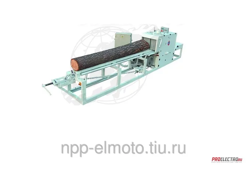 Станок брусовальный С Arctant CLS-652D