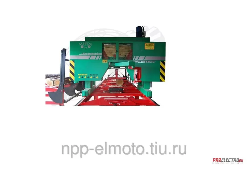 Пилорама П HTZ 1200 PROFESIONAL