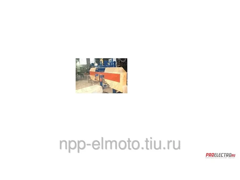 Горизонтальная ленточная пилорама Г Радуга-1М