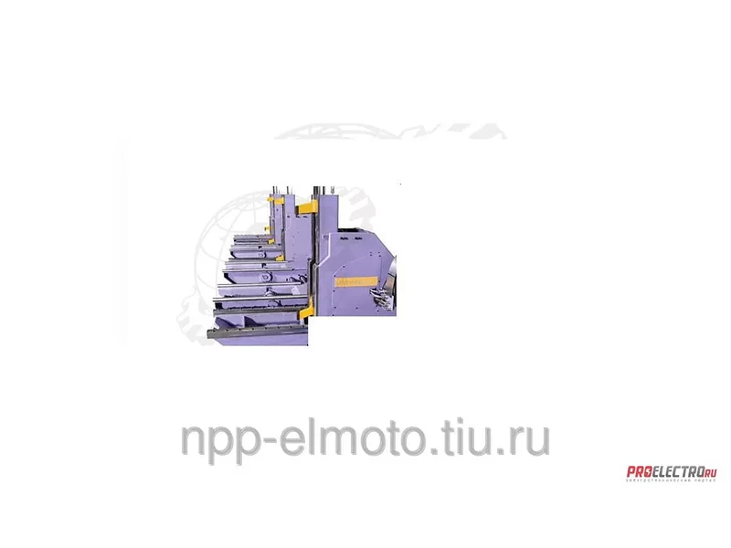 Ленточная вертикальная пилорама Л UTAN4 - UHM120