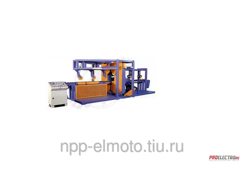 Брусовальные станки ленточного типа Б ÜSTÜNKARLI UTY