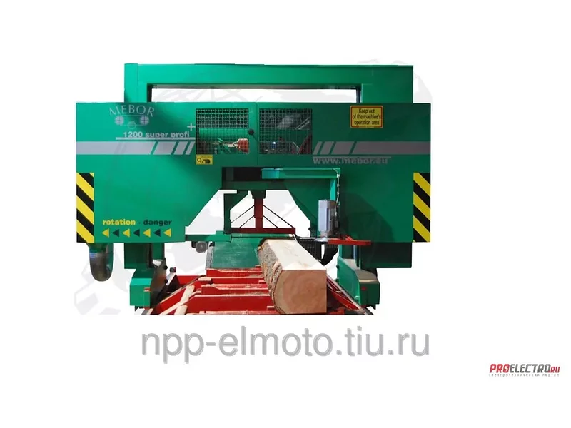 Ленточнопильный станок Л HTŽ 1200 SUPER PROFI PLUS