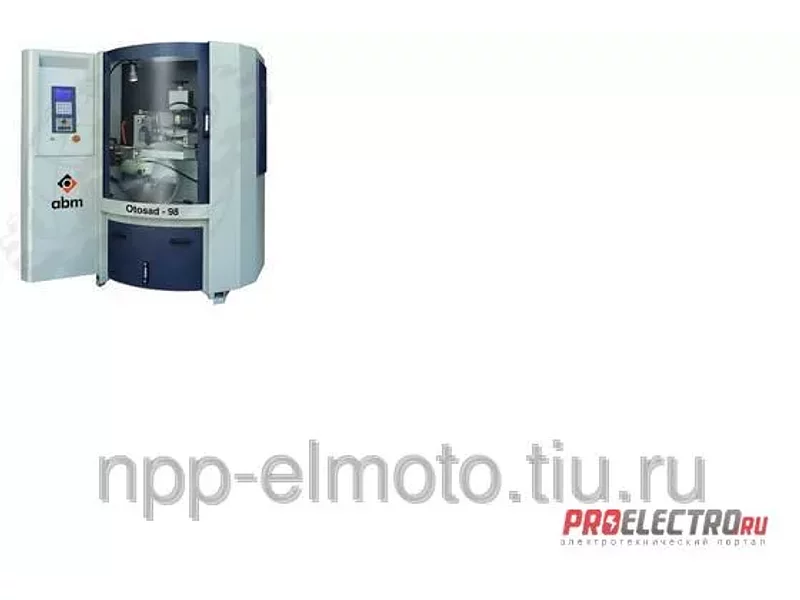 Станок для заточки дисковых пил С OTOSAD-98