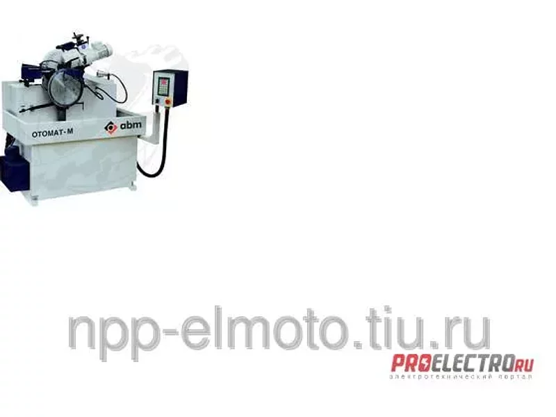 Станок для заточки дисковых пил с твердосплавными напайками С OTOMAT-M