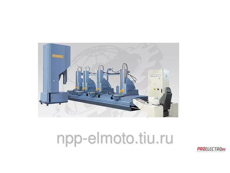 Пилорама П UHM-140/H – UTA4 UH