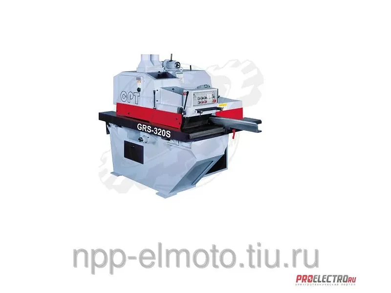 Дисковый многопильный станок Д GRS –320 S