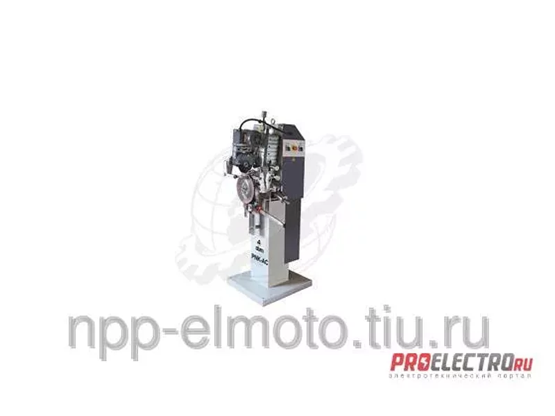 Автоматический станок для заточки дисковых пил С HSS PNK-AC