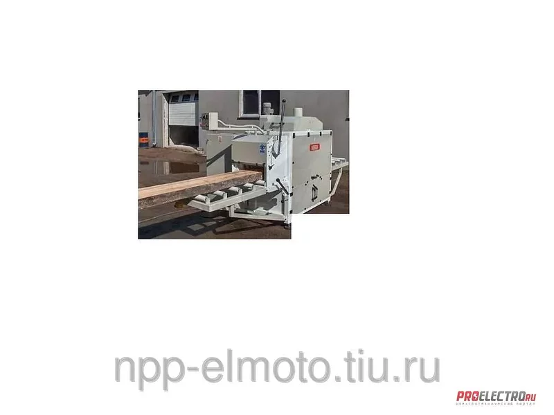 Многопильный станок М  MP-300