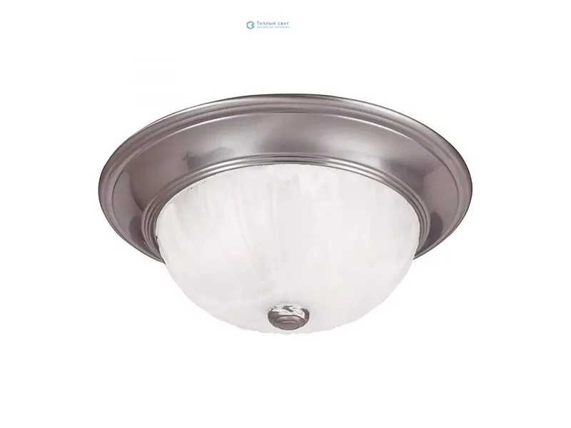11264-SN потолочный светильник Flush Mount Savoy House