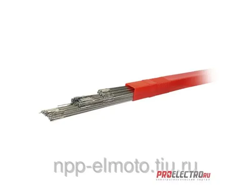 Нержавеющий пруток СН316LSi14 (Св — 04Х19Н11М3)
