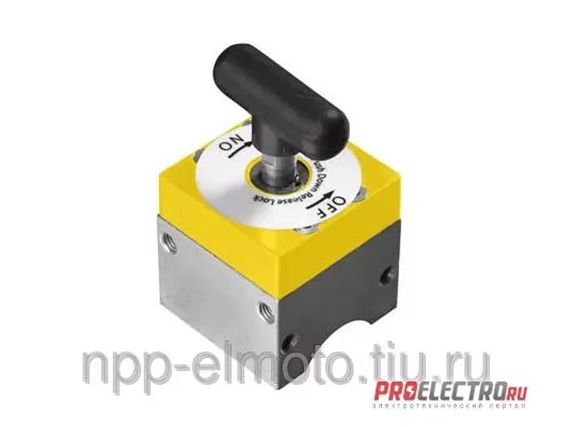 Магнитный фиксатор MagSquare СМ-165