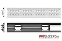 Консольный светодиодный светильник LEDcraft LC-120-UKSS-W 120Ватт холодный белый
