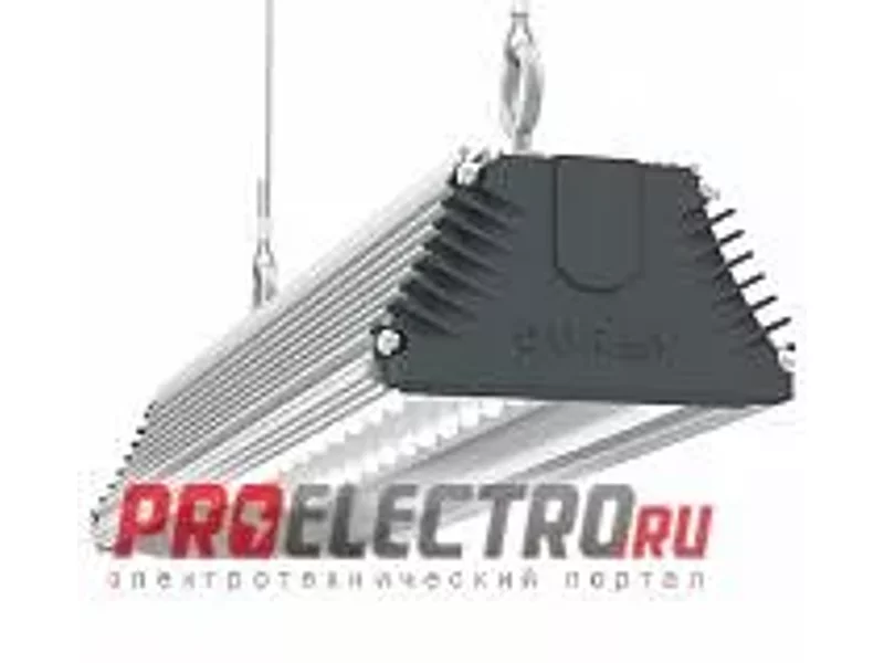Светильник промышленный Енисей, Duray Пермь