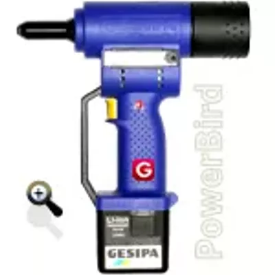 Заклепочник аккумуляторный PowerBird GESIPA