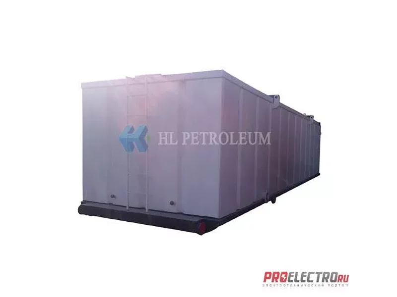 Емкость для воды HL Petroleum equipment