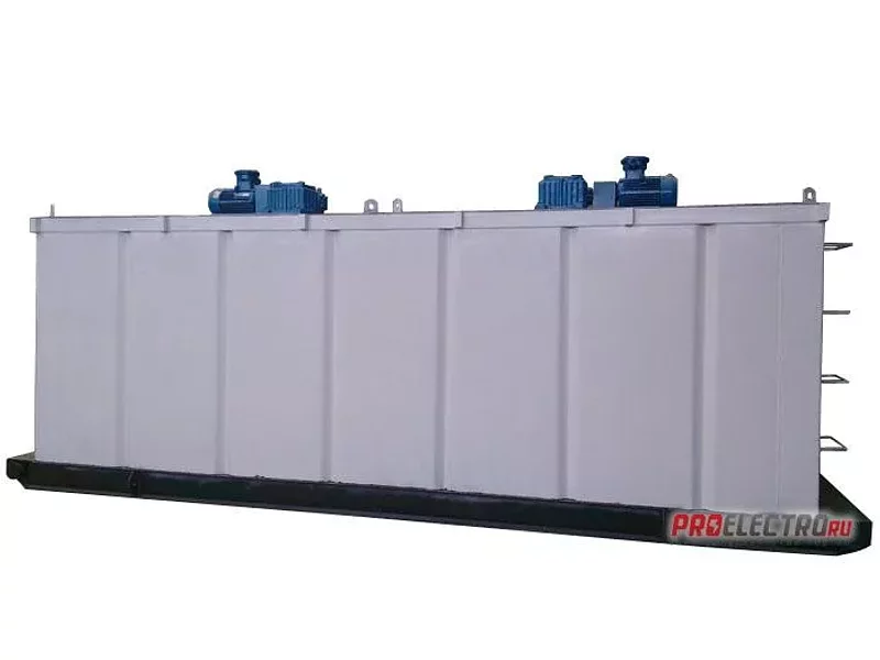 Емкость бурового раствора